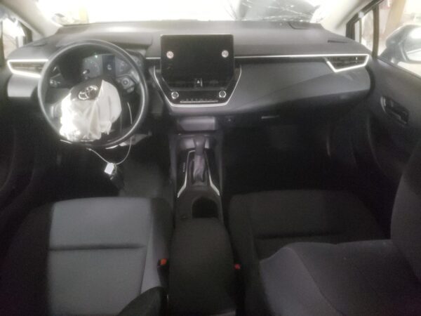 TOYOTA COROLLA SILVER - 5YFB4MDE0RP169223