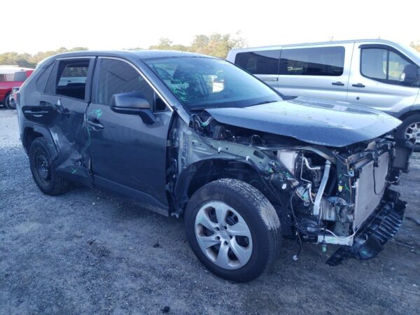 2023 Toyota Rav4 Gray - JTME03FV40J058374