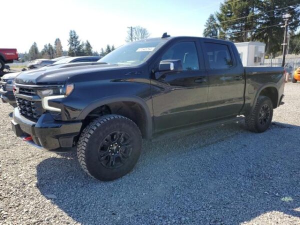 Chevrolet SILVERADO 2022 - 3GCUDHEL0NG673266