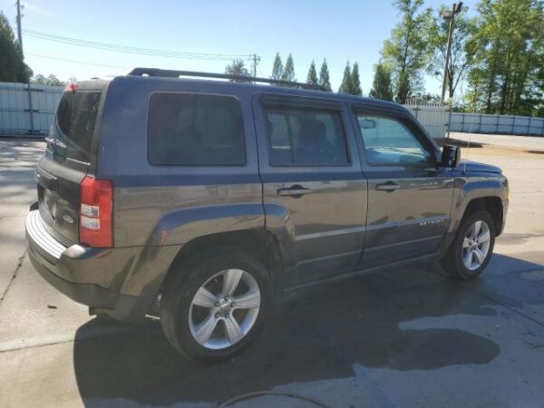JEEP PATRIOT GRAY - 1C4NJRFB4FD412620