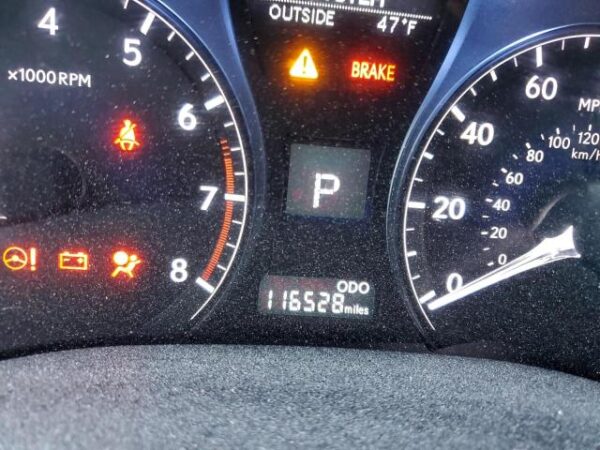 2013 Lexus RX350 Black - 2T2ZK1BA3DC100095