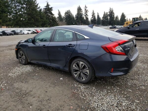 HONDA CIVIC BLUE - 19XFC1F36GE206272