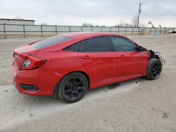Honda Civic 2018 - 2HGFC2F59JH556869
