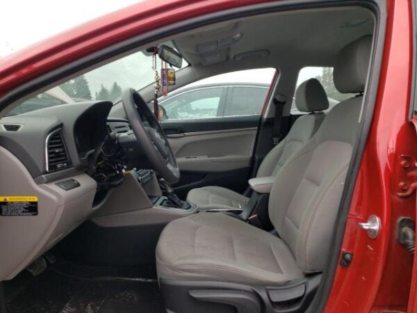 Hyundai Elantra 2017 - 5NPD74LF8HH079887