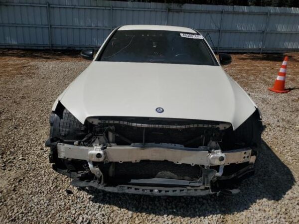 Mercedes-benz C-class 2016 - 55SWF4JB2GU158737
