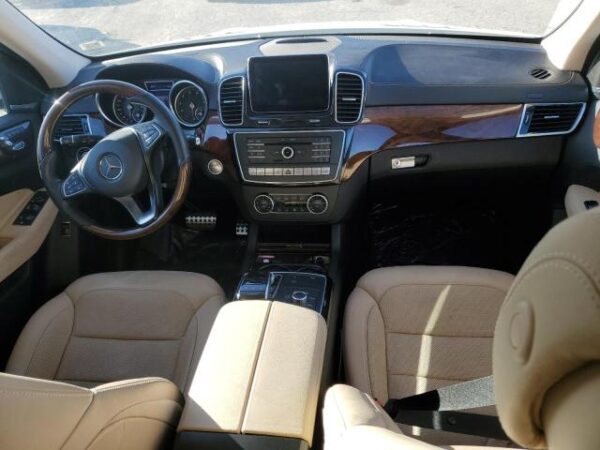 Mercedes-benz GLE 2016 - 4JGDA5GB8GA674786