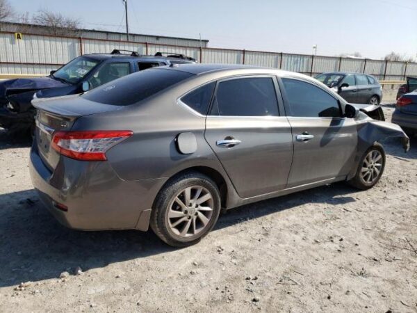 Nissan SENTRA 2015 - 3N1AB7AP9FY277637