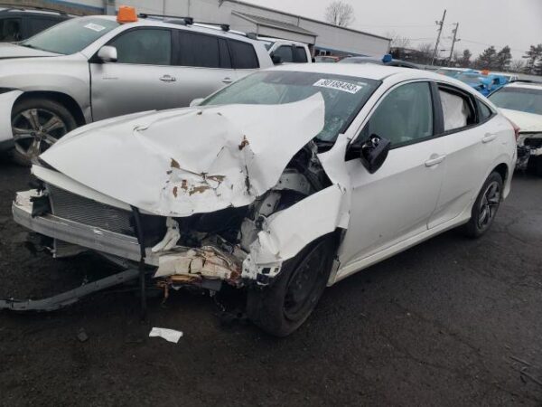 Honda Civic 2019 - 2HGFC2F64KH544235