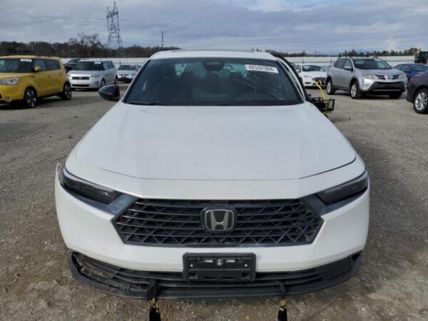 Honda Accord 2023 - 1HGCY2F5XPA066811