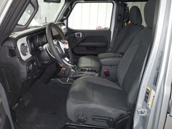 JEEP WRANGLER SILVER - 1C4RJXP66RW310235
