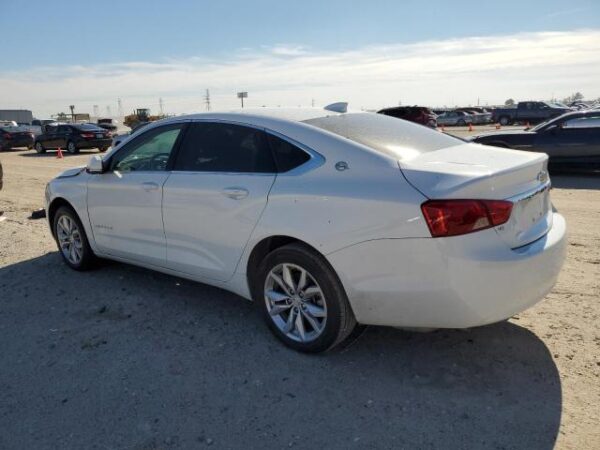 Chevrolet IMPALA 2018 - 2G1105S39J9140413