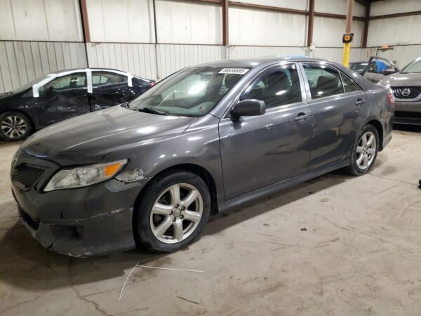 TOYOTA CAMRY GRAY - 4T1BF3EK7BU730255
