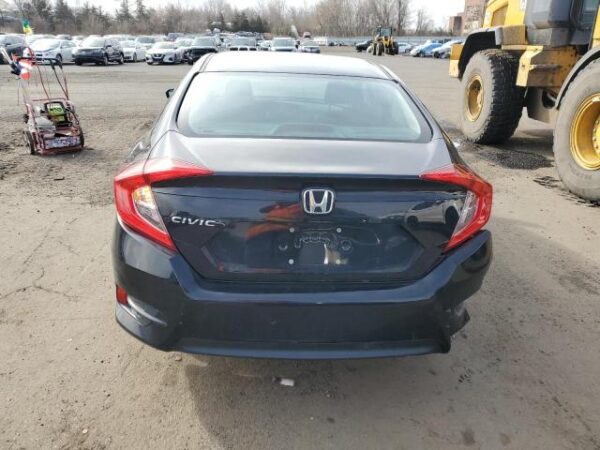 Honda Civic 2017 - 19XFC2F53HE214046