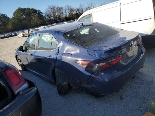 TOYOTA CAMRY BLUE - 4T1G11AKXRU236898