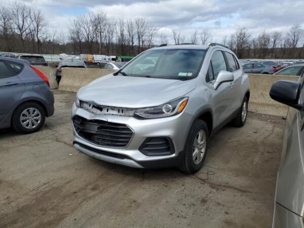 Chevrolet TRAX 2017 - 3GNCJPSBXHL163200