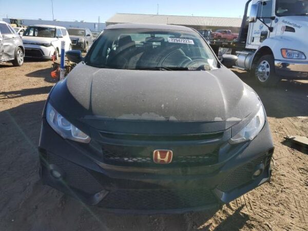 Honda Civic 2016 - 2HGFC2F52GH531983
