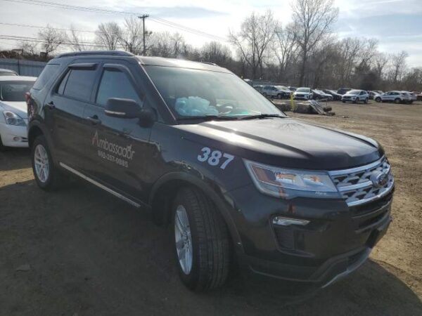 Ford EXPLORER 2019 - 1FM5K8D87KGB47307
