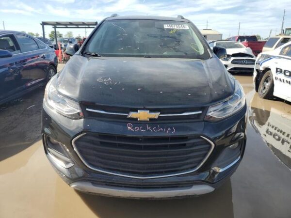 Chevrolet TRAX 2019 - 3GNCJLSB3KL216562