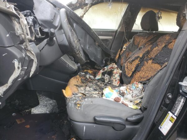 TOYOTA COROLLA BLACK - 2T1LE4EE3AC017232