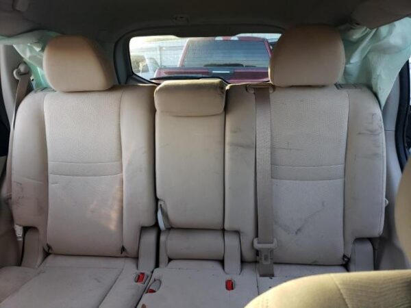 Nissan ROGUE 2015 - KNMAT2MT9FP533993