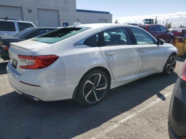 Honda Accord 2018 - 1HGCV1F35JA217398