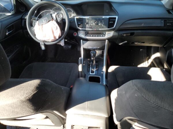 HONDA ACCORD SILVER - 1HGCR2F76DA065164