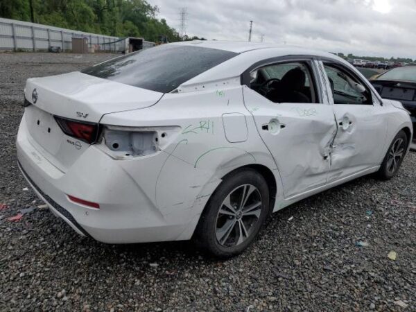 Nissan SENTRA 2022 - 3N1AB8CV4NY207415