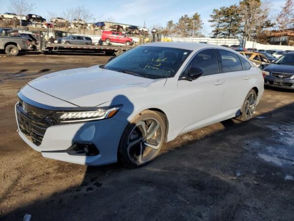 Honda Accord 2022 - 1HGCV1F31NA073743