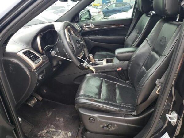 Jeep Grand Cherokee 2016 - 1C4RJECG3GC428325