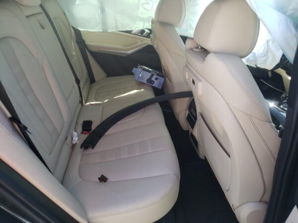 BMW X5 SDRIVE40I 2021 CHARCOAL — 5UXCR4C07M9F04263