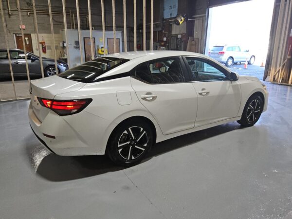 NISSAN SENTRA WHITE - 3N1AB8CV4RY344229