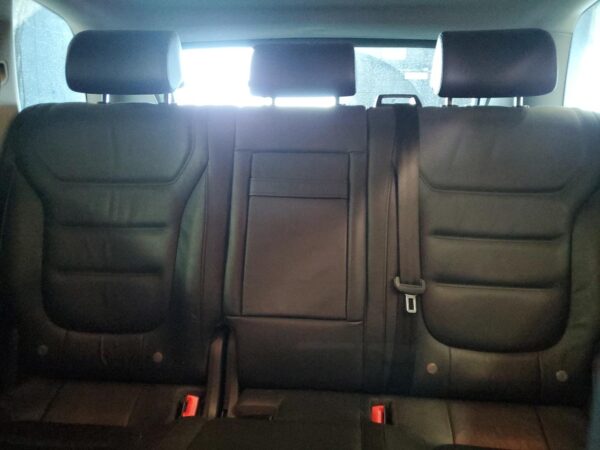 VOLKSWAGEN TOUAREG GRAY - WVGEF9BP9ED006670