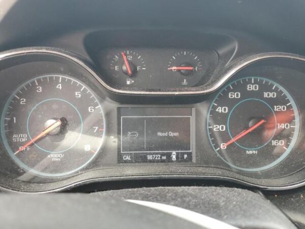 Chevrolet CRUZE 2018 - 1G1BC5SM7J7195559