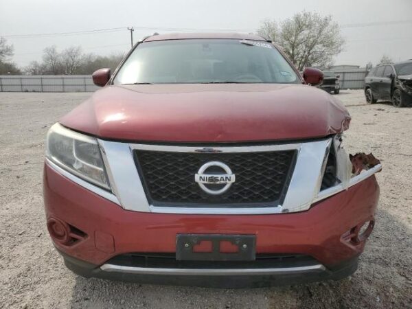 Nissan PATHFINDER 2015 - 5N1AR2MN8FC713839