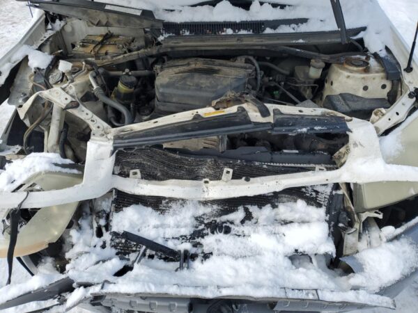 TOYOTA RAV4 WHITE - JTEGH20VX20077648