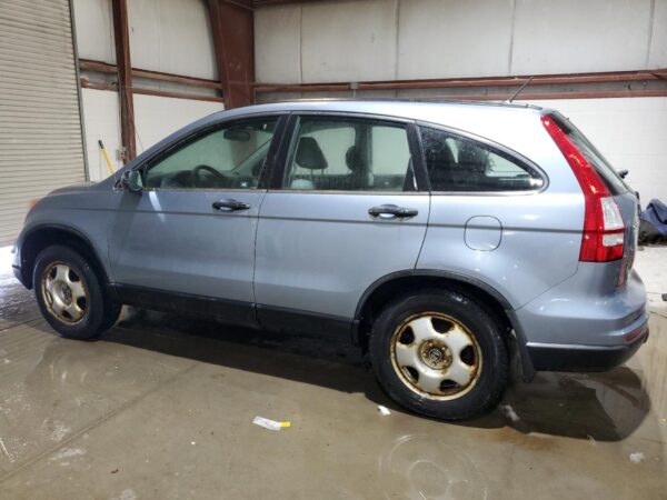 HONDA CRV BLUE - 5J6RE4H32BL084557