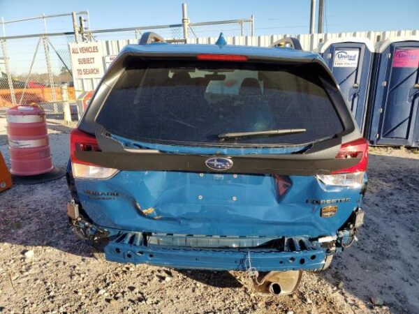 Subaru FORESTER 2022 - JF2SKAMC8NH527033