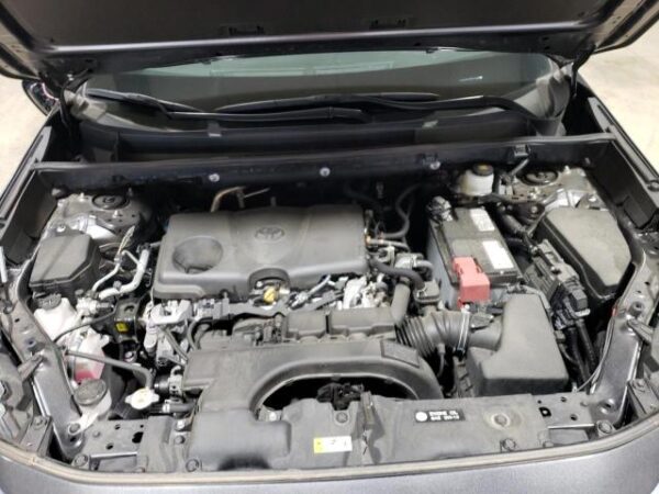 Toyota RAV4 2021 - 2T3P1RFV5MC223186