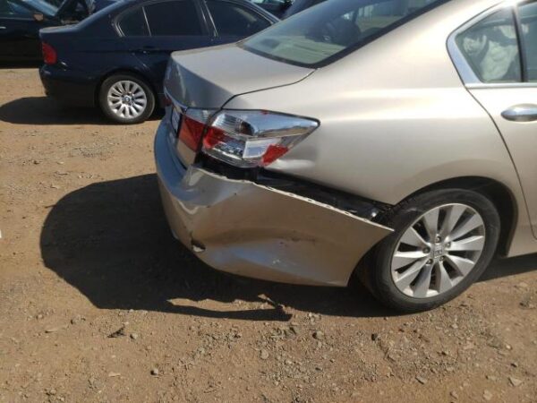 HONDA ACCORD GOLD - 1HGCR2F88DA153819