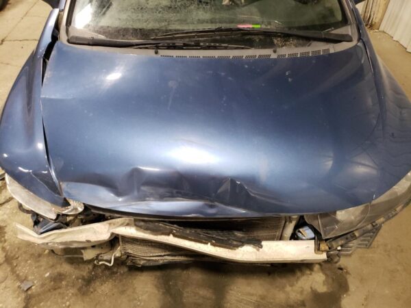 HONDA CIVIC BLUE - 19XFA16569E007698