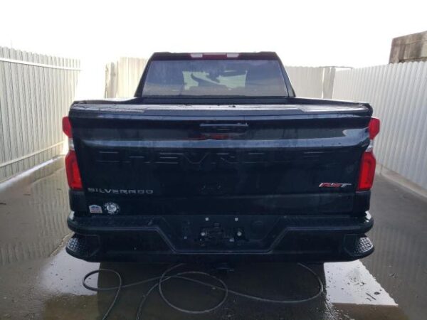 Chevrolet SILVERADO 2023 - 1GCPADED6PZ101810