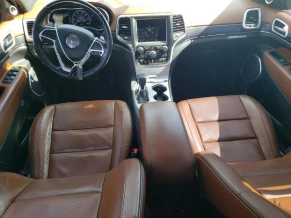 Jeep Grand Cherokee 2018 - 1C4RJFJG0JC310541