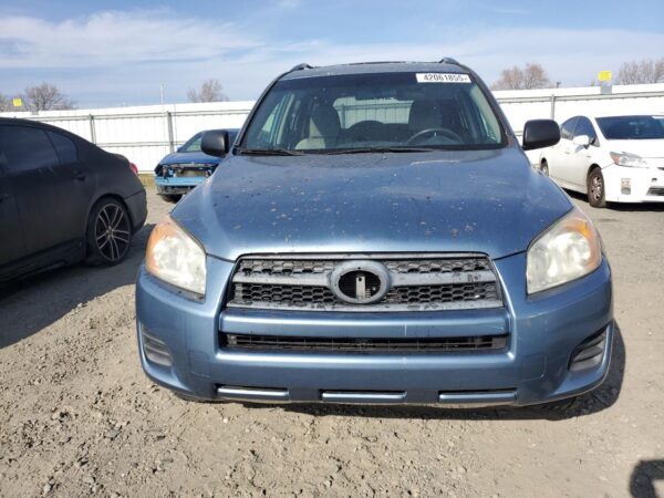 TOYOTA RAV4 BLUE - 2T3ZF4DV7BW105815