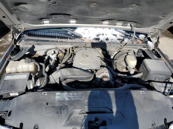 GMC SIERRA SILVER - 2GTEK13V861311198