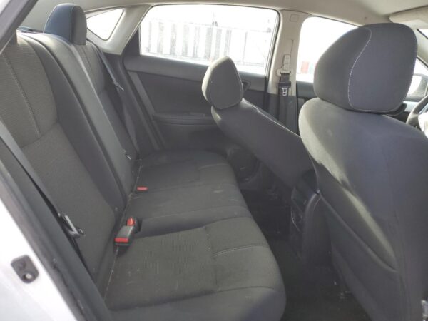 NISSAN SENTRA WHITE - 3N1AB7APXGY281925
