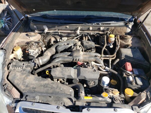 SUBARU OUTBACK BROWN - 4S4BRCJC4D3276173