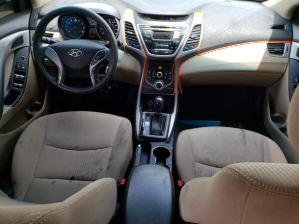 Hyundai Elantra 2016 - 5NPDH4AE0GH766562