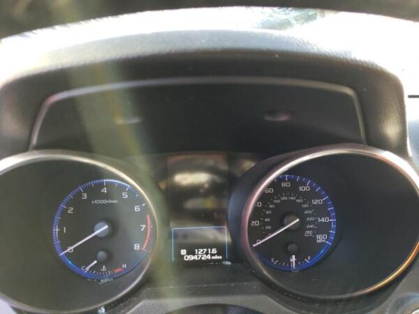 Subaru OUTBACK 2018 - 4S4BSETC5J3361791