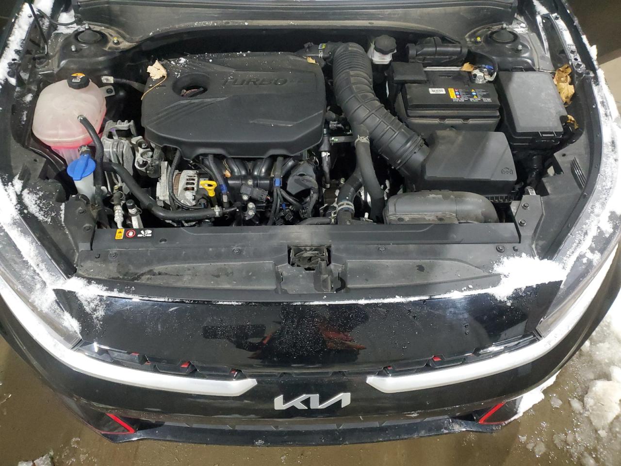 2023 KIA FORTE - Image 11