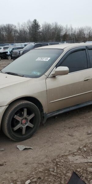 HONDA ACCORD TAN - 1HGCG66571A057839